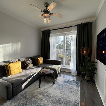 Central Welling Flat Exterior foto