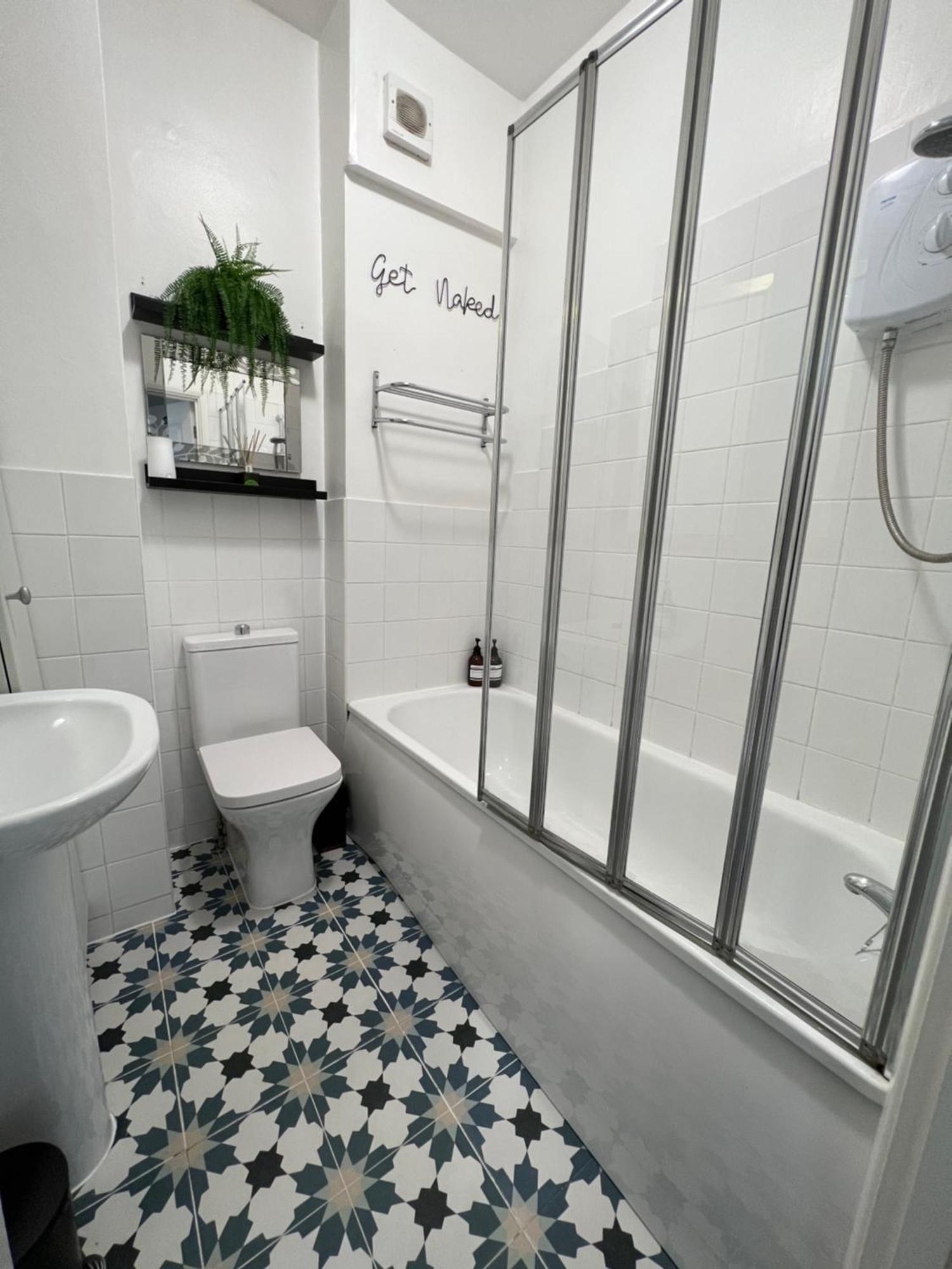 Central Welling Flat Exterior foto